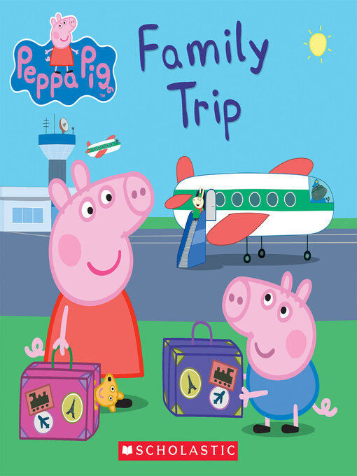 Cover image for Family Trip